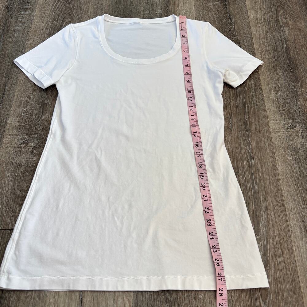 Lululemon Women’s Every Yogi Tee in White - Picture 11 of 12